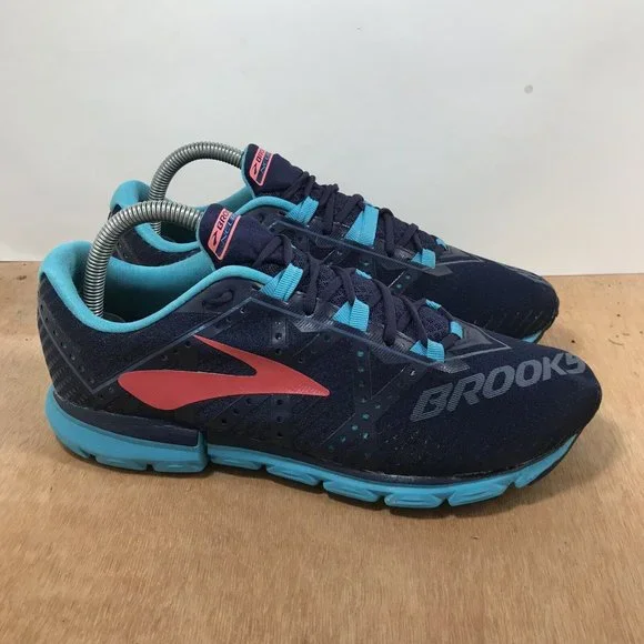 Brooks Neuro 2 Womens Women Size 9 Blue Running Shoes